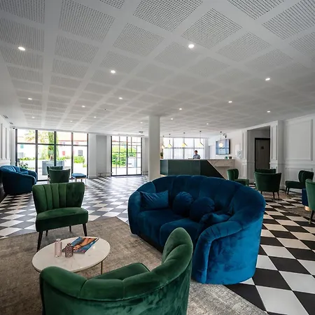 Nemea Appart Hotel Les Hauts De Milady Biarritz-2