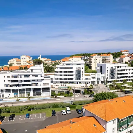 Nemea Appart Hotel Les Hauts De Milady Biarritz-3