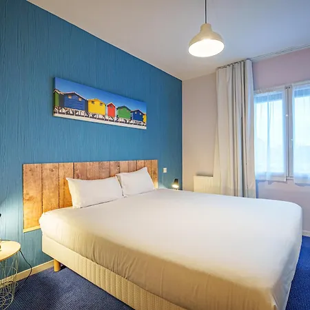 The Originals City, Hôtel La Saulaie, Saumur Ouest (Inter-Hotel)-3