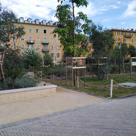 Appartement Au Coeur De Nice-2