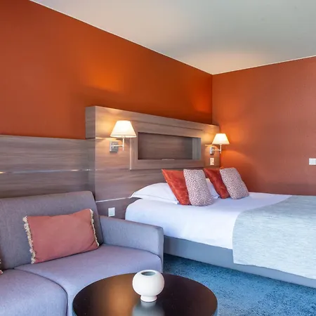 Hotel Beauregard, The Originals Relais-3