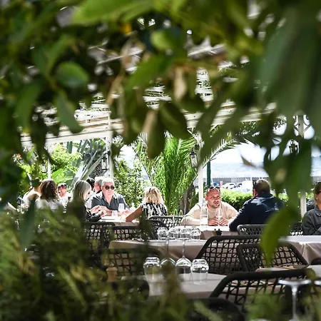 Hotel Les Palmiers-2