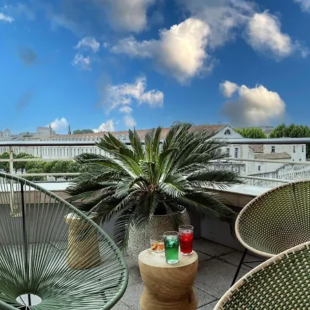 Aparthotel Sainte-Marthe-2
