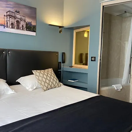 Hotel Louvre Sainte Anne-2