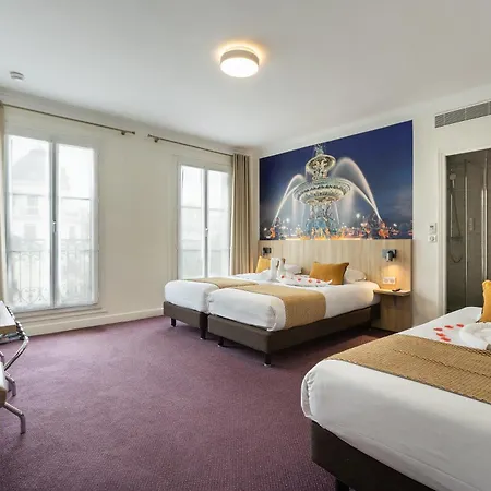 Hôtel Opera Lafayette-2