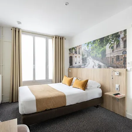 Hôtel Opera Lafayette-3