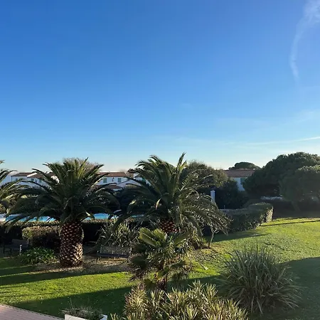 Hotel La Vague d'Argent de Côté Thalasso - Ile de Ré-2