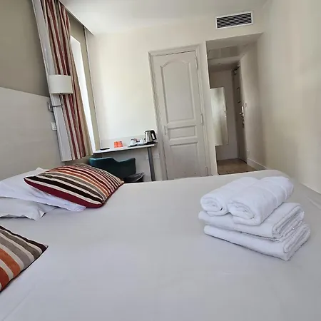 The Originals Boutique, Hôtel Cassitel, Cassis-2