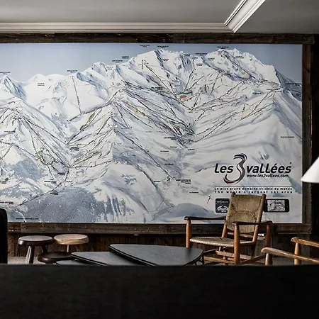 Les Trois Vallees, A Beaumier Hotel-2