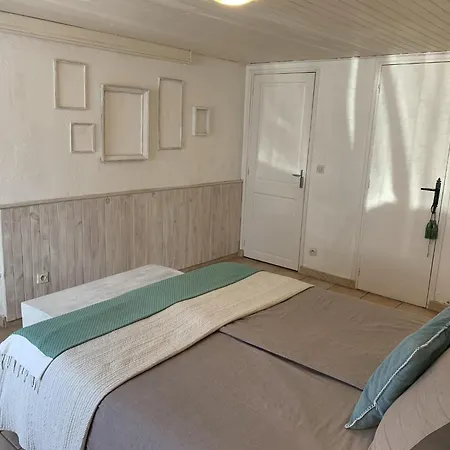 Villa In Frejus With Pool Near Beach-2
