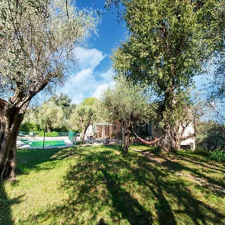 Villa In Mouans-Sartoux With Pool & Beach-2