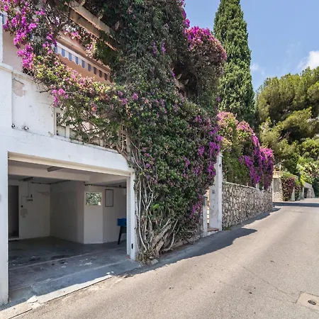 Elegant Seaside Villa In Eze-2