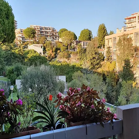 Apartment In Nice With Sea Views-3