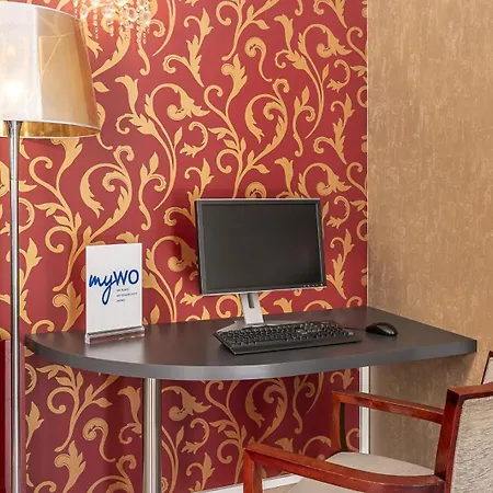 Best Western Plus Poitiers Centre Le Grand Hotel-2