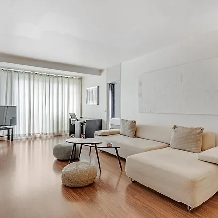 Appartement Saint Tropez-2