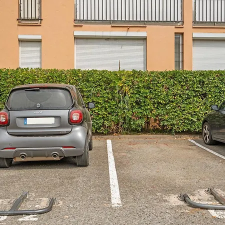 Appartement Saint Tropez-3