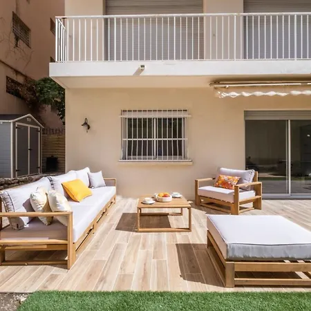 2-Bedroom Apartment With Garden-2