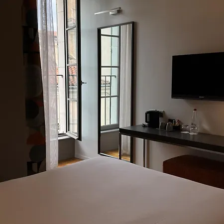 Best Western Grand Hotel De Castres-3