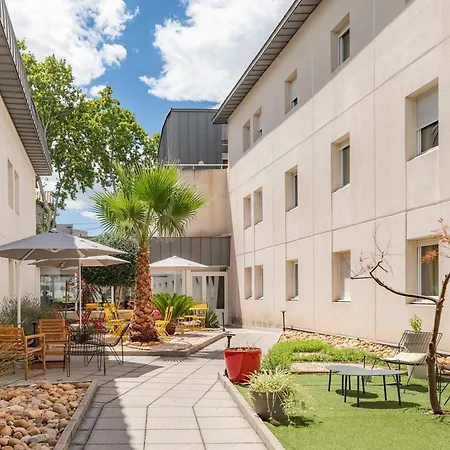 Appart'City Confort Montpellier Saint Roch-2