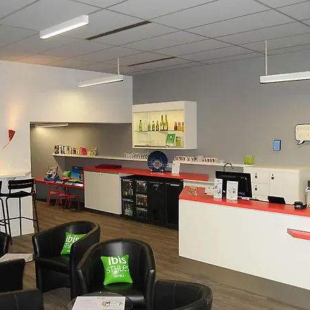 Ibis Styles Chambery Centre Gare-2