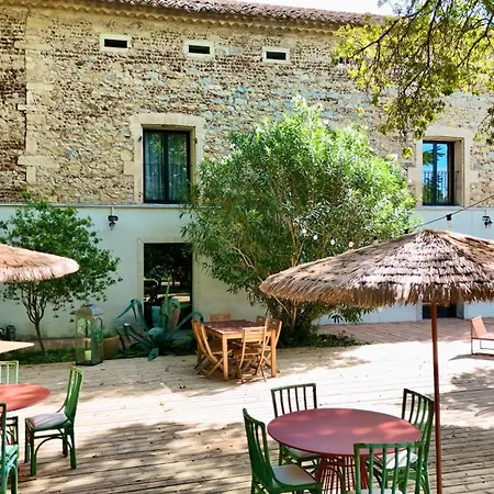 Hotel Le Galambre-3