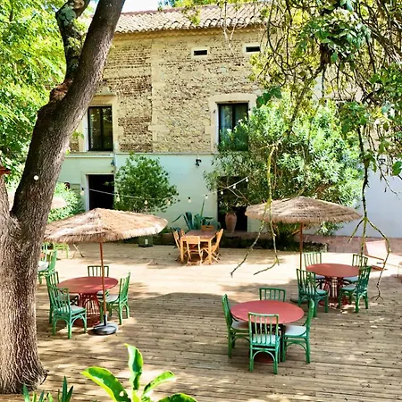 Hotel Le Galambre-2