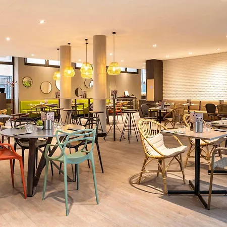 Ibis Paris Alesia Montparnasse-2