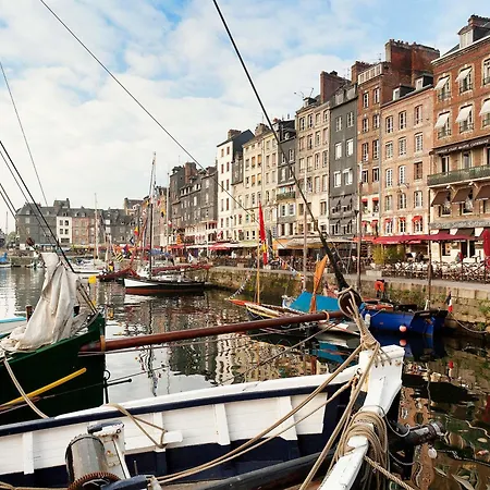 Ibis Budget Honfleur Centre Ville-3