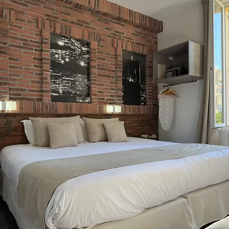 Ideal Sejour Cannes - Hotel De Charme-3