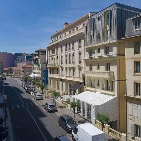 Hotel Le Windsor Biarritz-2