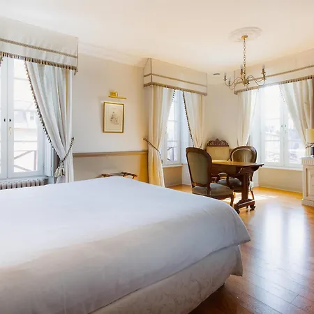Mercure Moulins Centre Hôtel de Paris-2