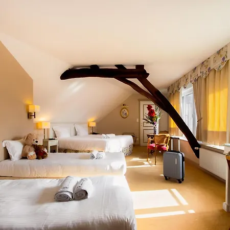 Mercure Moulins Centre Hôtel de Paris-3
