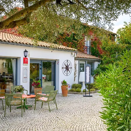Hotel Le Peu Breton-2
