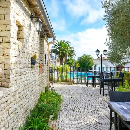 Hotel Le Peu Breton-3