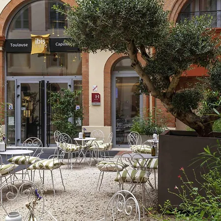 Ibis Styles Toulouse Capitole-3