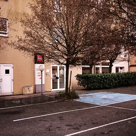 Brit Hotel Mulhouse Centre-3