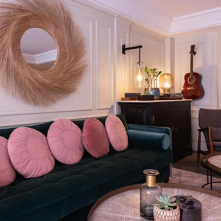 Hotel Touraine Opera-2