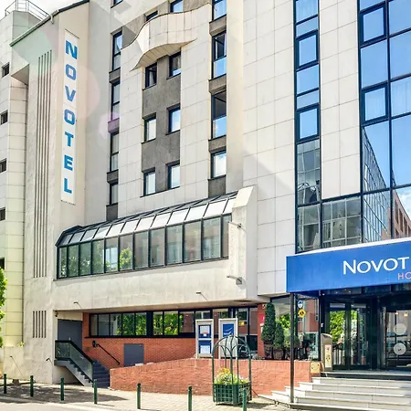 Novotel Paris Suresnes Longchamp-2