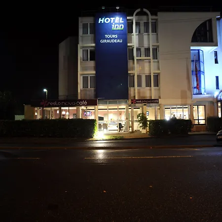 Ibis Tours Centre Giraudeau-2