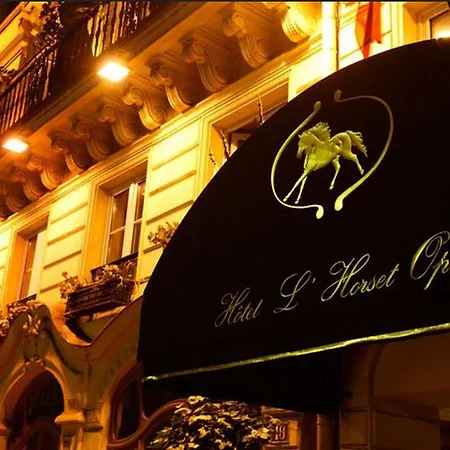 Hôtel Horset Opéra, Best Western Premier Collection-3