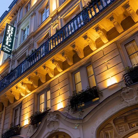 Hôtel Horset Opéra, Best Western Premier Collection-2