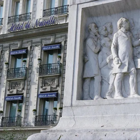 Hotel De Neuville Arc De Triomphe-2