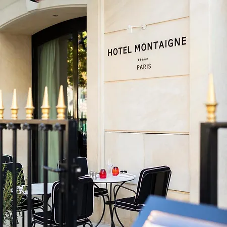 Hotel Montaigne-2