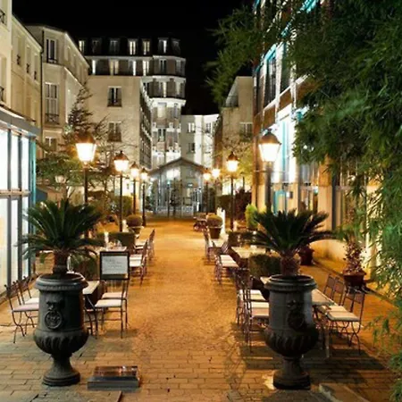 Les Jardins Du Marais-3