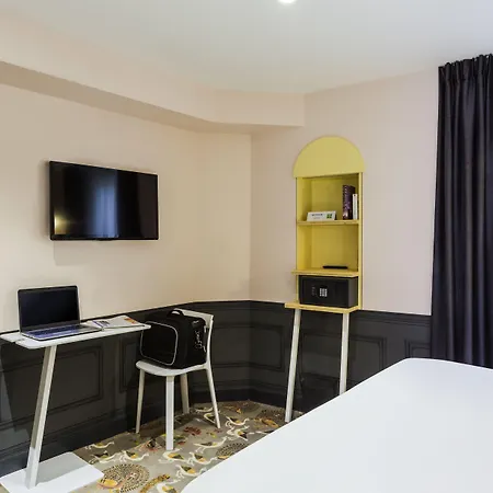 Ibis Styles Paris Gare De L'Est Tgv-3