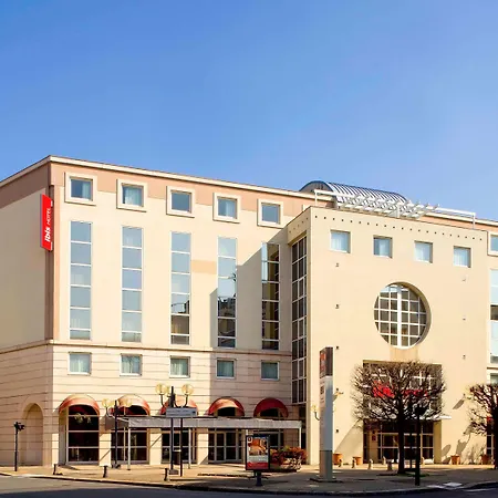 Ibis Vichy-3