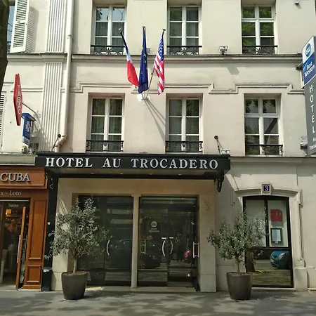Best Western Au Trocadero-3