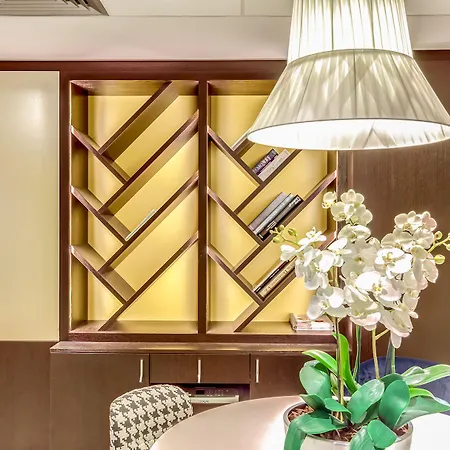 Mercure Paris Arc De Triomphe Etoile-2