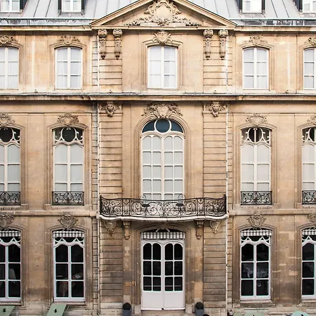 Saint James Albany Paris Hotel Spa-2