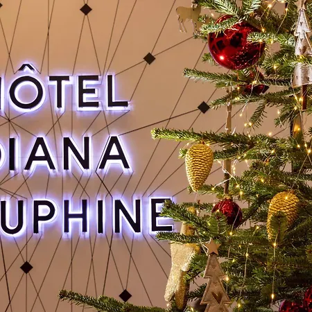 Hotel Diana Dauphine-2